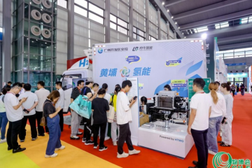 “氫”心合力亮相物博！現(xiàn)代汽車HTWO廣州攜手羚牛科技展示氫電冷鏈方案