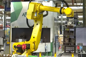 臨工智科關(guān)節(jié)機器人項目獲報道，助力行業(yè)高質(zhì)量發(fā)展！