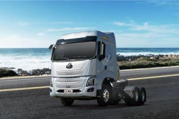 每年省氣費1萬8，乘龍H7Pro創(chuàng)贏版LNG牽引車省出創(chuàng)富新路徑