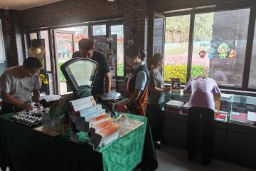 小包裹”何以“加速跑”