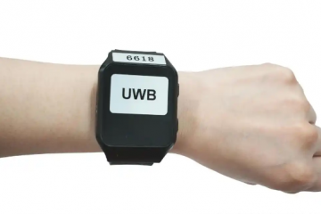 UWB 人員定位智能化管理：高精度技術(shù)驅(qū)動(dòng)，重塑多場(chǎng)景安全與效率格局