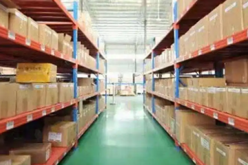 倉儲物流智能化