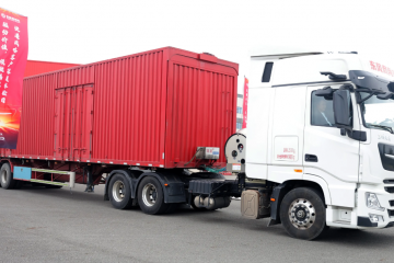 驅動價值 領航高效 東風商用車快遞戰(zhàn)略客戶深度體驗日在十堰圓滿舉行