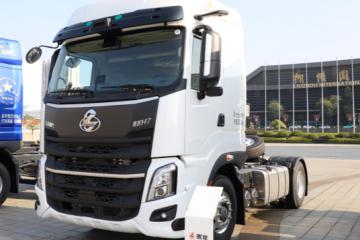 杭州至烏魯木齊實測：乘龍H7智駕卡車如何節(jié)約40%司機成本