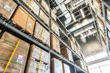 智能倉儲精準(zhǔn)配送背后的技術(shù)邏輯：從訂單到出庫的閉環(huán)