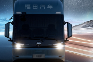 全新平臺 巔峰力作 歐馬可智慧生態(tài)高端純電輕卡即將到來！