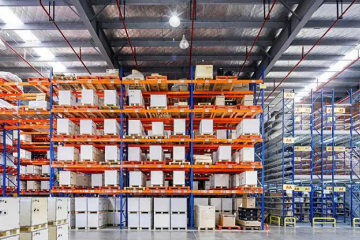 智能倉庫與普通倉庫的核心差異：數(shù)據(jù)驅(qū)動才是關(guān)鍵