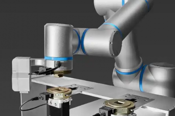 AGV復(fù)合機(jī)器人無源快換，工業(yè)移動復(fù)合機(jī)器人切換更穩(wěn)