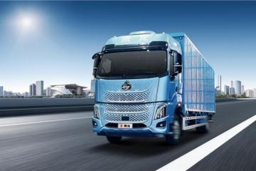 百公里油耗16L+5.5T自重 乘龍H7 Pro大單橋助您年省超5萬元