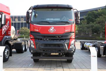 置換最高省14萬！乘龍H7 8x4純電自卸車工程運(yùn)輸創(chuàng)富利器