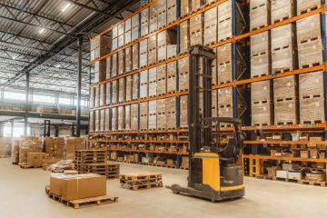 智慧倉儲系統(tǒng)選型：關(guān)鍵考量與實施建議