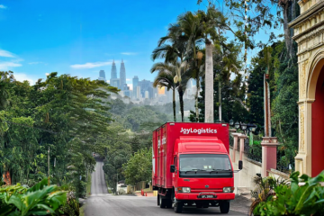 中國物流服務(wù)出海！京東物流在新馬兩國推出大件送裝一體服務(wù)