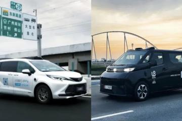 IPO前“互掐”，兩家智駕公司同日敲鐘