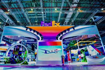 聯(lián)邦快遞中國區(qū)總裁許寶燕：我們不參與單純的價格比拼