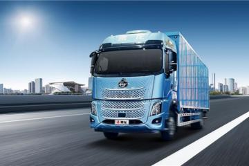 雙11物流王牌：乘龍H7 Pro自動(dòng)擋大單橋