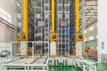 自動化立體倉庫驅(qū)動端到端供應(yīng)鏈協(xié)同