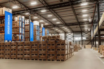 倉儲管理系統(tǒng)：驅動現(xiàn)代供應鏈高效運轉的核心工具