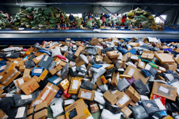 快遞業(yè)價值戰(zhàn)取代價格戰(zhàn)