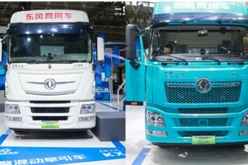 東風(fēng)商用車(chē)?yán)钪牵簭摹爱a(chǎn)品線”到“價(jià)值線”，龍擎動(dòng)力以技術(shù)驅(qū)動(dòng)馭見(jiàn)未來(lái)