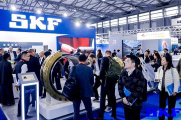 斯凱孚攜多款先進(jìn)解決方案亮相2025海事展，攜手本土產(chǎn)業(yè)共促清潔與智能發(fā)展