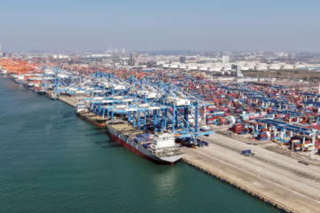 跨境物流如何高效鏈接全球？