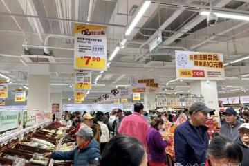 零售分合啟示錄：大賣場“鯨落”，新物種正批量誕生