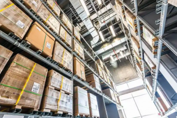 自動倉儲系統(tǒng)（AS/RS）在高密度存儲場景中的應(yīng)用