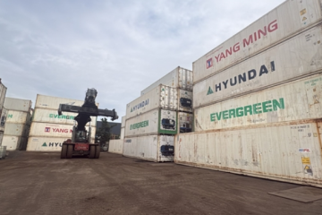 集裝箱貨損別慌！利勤通運實戰(zhàn)攻略：驗貨+取證一步到位