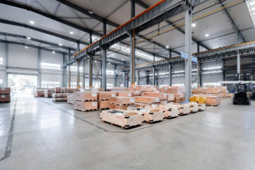 倉庫收貨系統(tǒng)自動化：提升入庫效率與準(zhǔn)確性的關(guān)鍵一步