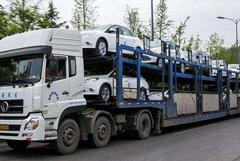 商品車物流到底哪家強(qiáng)？