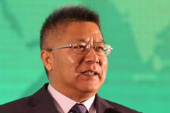 沈紹基 中國倉儲(chǔ)與配送協(xié)會(huì)專職副會(huì)長