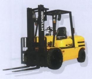 CPCD50/60/70F現(xiàn)代叉車(chē)(加強(qiáng)型)