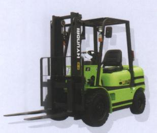 HC20/25/30/35E-7歐Ⅱ排放標準