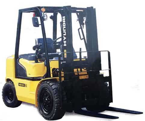 HD30G-08歐Ⅱ排放標準