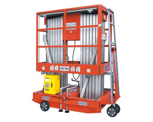 生產(chǎn)銷售青島曲臂升降平臺(tái)