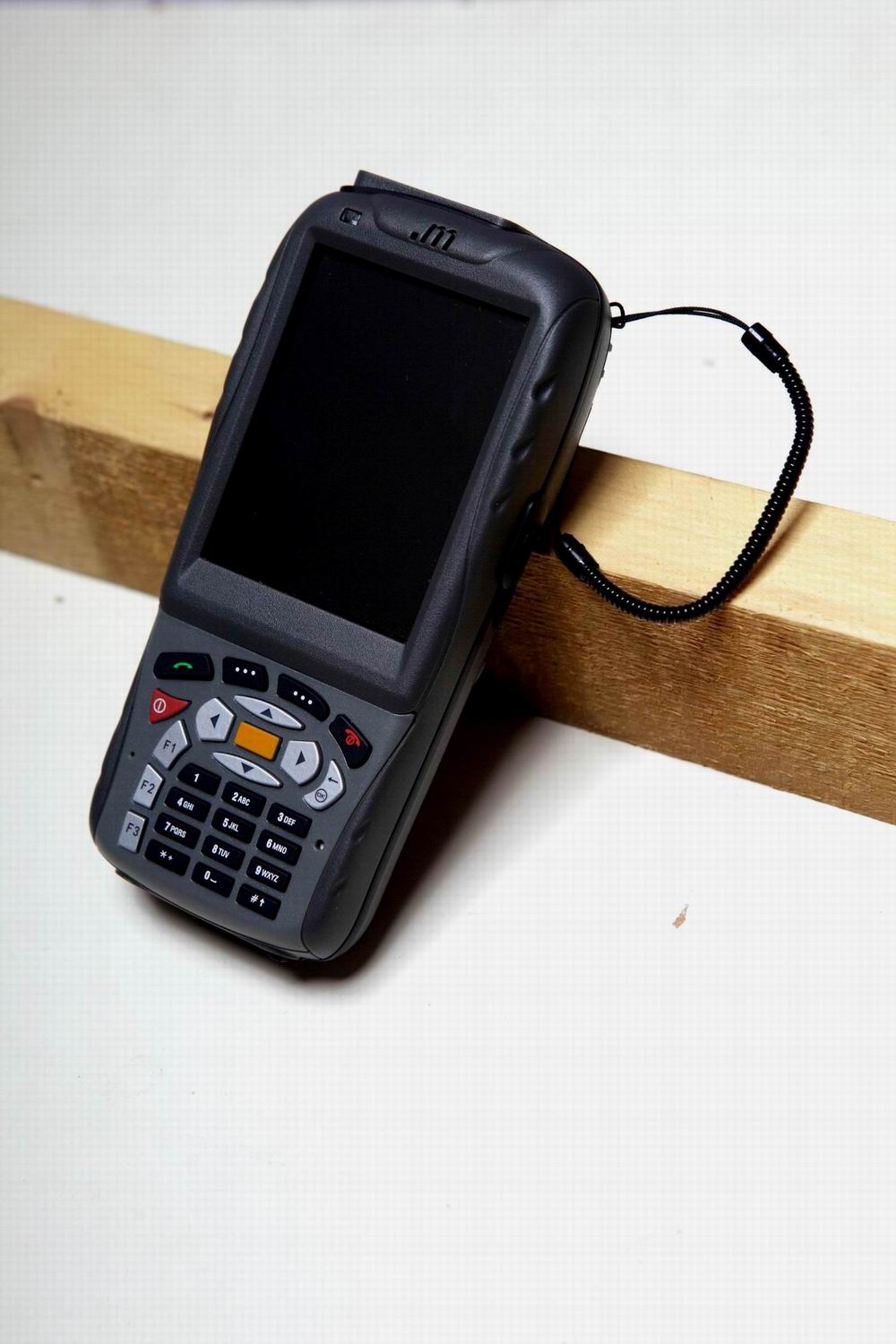 手持智能條碼識讀器