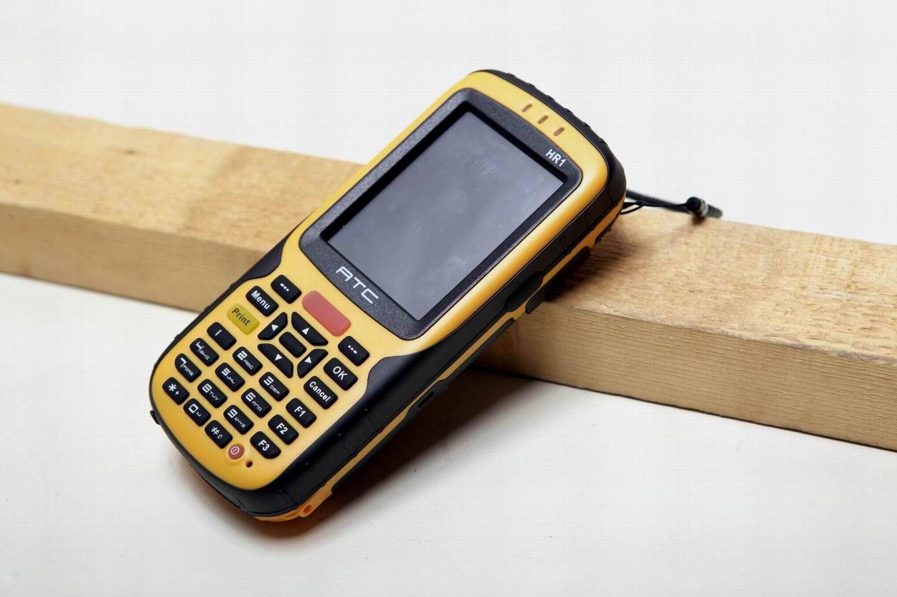 手持智能RFID讀寫(xiě)器