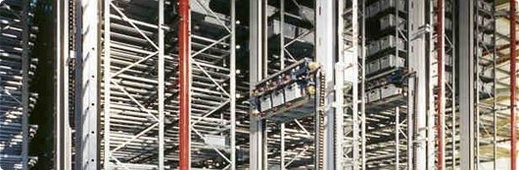 德馬泰克貨架系統(tǒng)