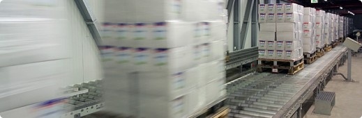 供應(yīng)托盤輸送機(jī)