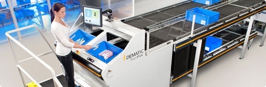 德馬泰克RapidPick™系統(tǒng) 