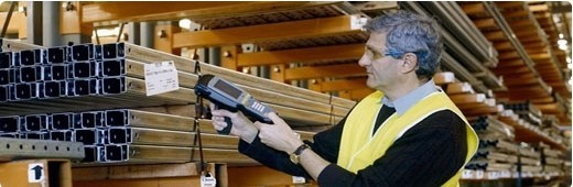 德馬泰克提供無(wú)線終端揀選