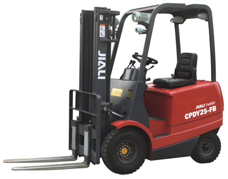 防爆全液壓電動(dòng)叉車