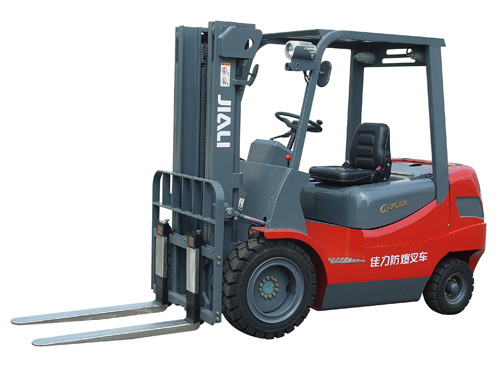 平衡重式內燃防爆叉車