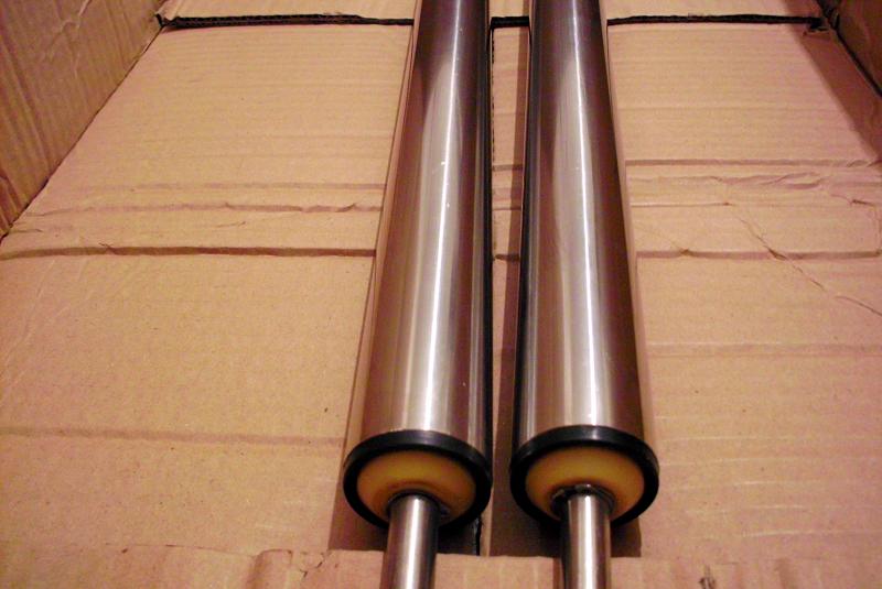 低價(jià)供應(yīng)無動(dòng)力不銹鋼輥筒