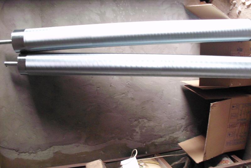 廠家供應(yīng)車制輥筒 湖州亞力機(jī)械設(shè)備有限公司