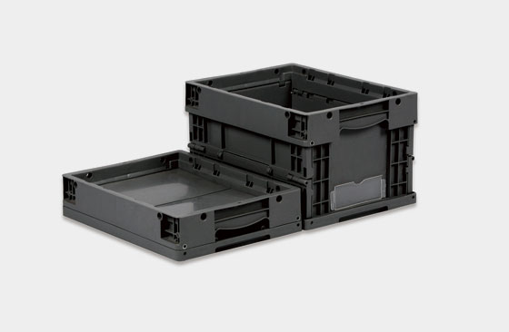 防靜電物流周轉(zhuǎn)箱 