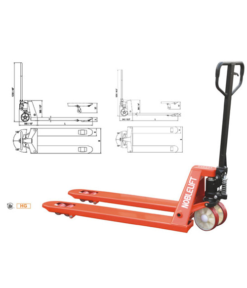 供應(yīng)手動(dòng)搬運(yùn)車(chē)