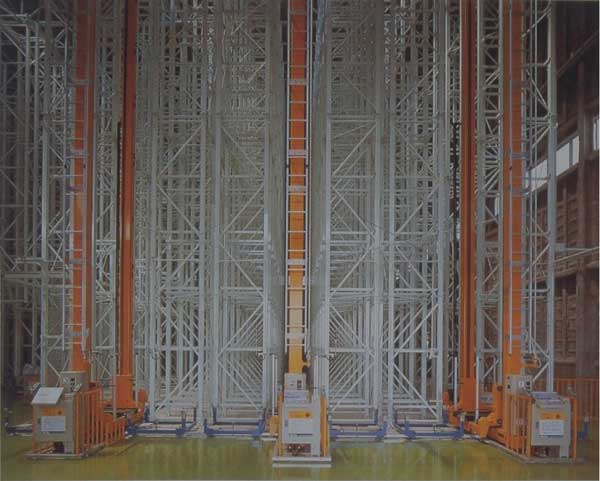 自動(dòng)立體化倉庫