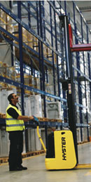 步行式堆垛機(jī) 上海 海斯特 叉車