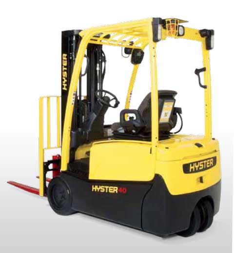 三輪，前輪驅(qū)動  上海 海斯特 叉車